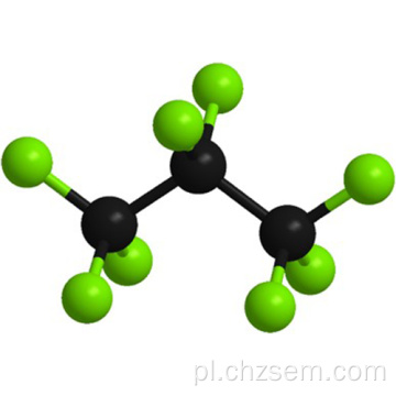 Materiał z produkcji półprzewodników Octafluoropropan